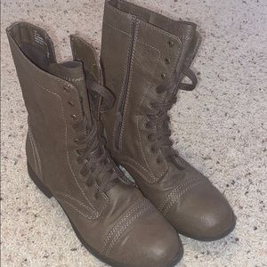 Combat Boots